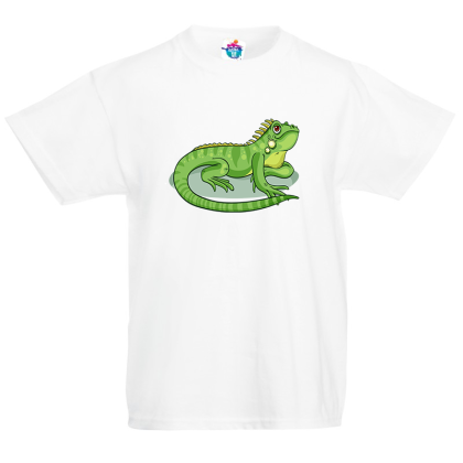 Chill игуана